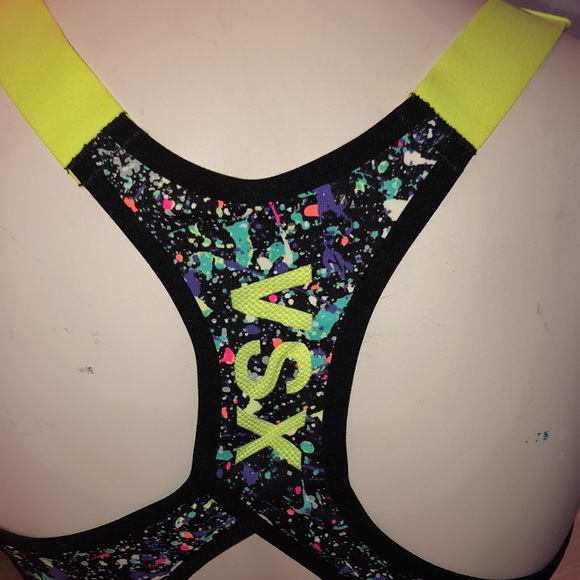 VSX sports bra neon colors! - Picture 2 of 8